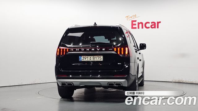 Kia Mohave The Master Diesel 3.0 4WD 7-Seater Masters 2022 — фото 4