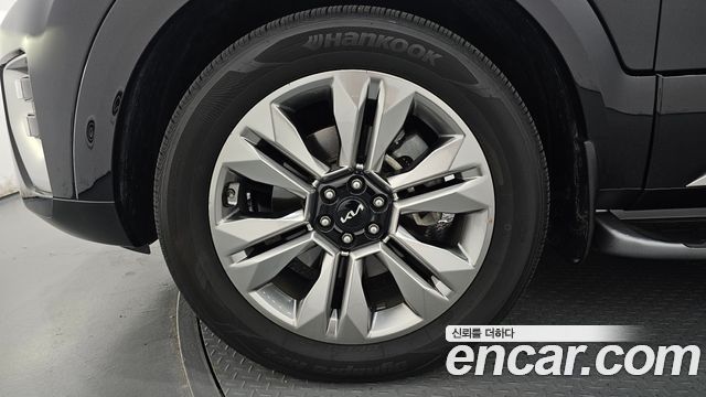 Kia Mohave The Master Diesel 3.0 4WD 7-Seater Masters 2022 — фото 5