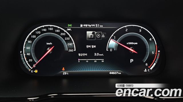 Kia Mohave The Master Diesel 3.0 4WD 7-Seater Masters 2022 — фото 8