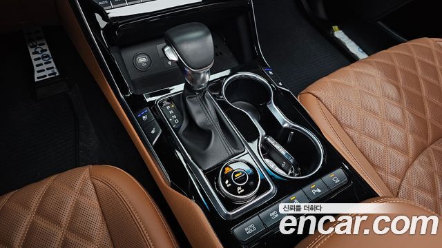Kia Mohave The Master Diesel 3.0 4WD 7-Seater Masters 2022 — фото 9