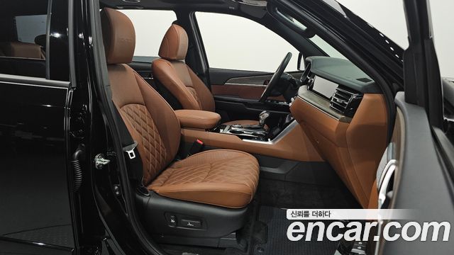 Kia Mohave The Master Diesel 3.0 4WD 7-Seater Masters 2022 — фото 10