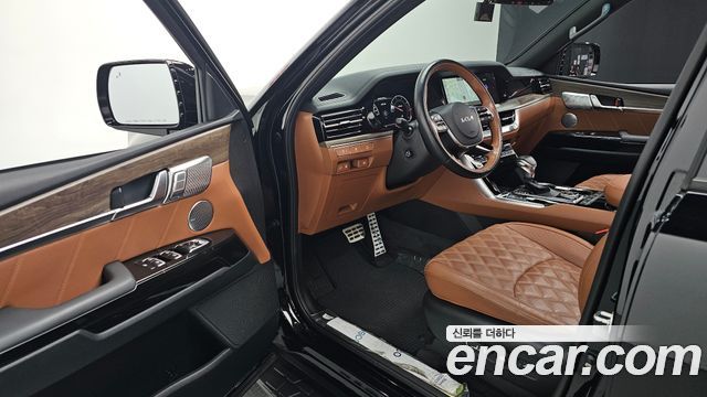 Kia Mohave The Master Diesel 3.0 4WD 7-Seater Masters 2022 — фото 11