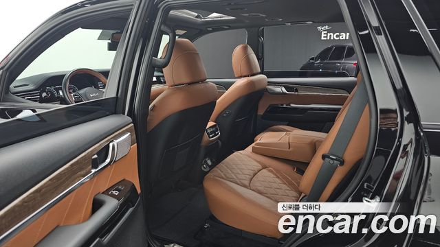 Kia Mohave The Master Diesel 3.0 4WD 7-Seater Masters 2022 — фото 12