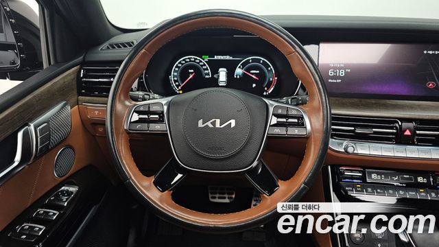 Kia Mohave The Master Diesel 3.0 4WD 7-Seater Masters 2022 — фото 13