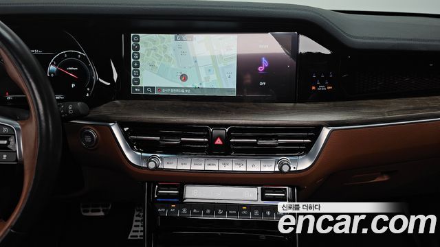Kia Mohave The Master Diesel 3.0 4WD 7-Seater Masters 2022 — фото 14