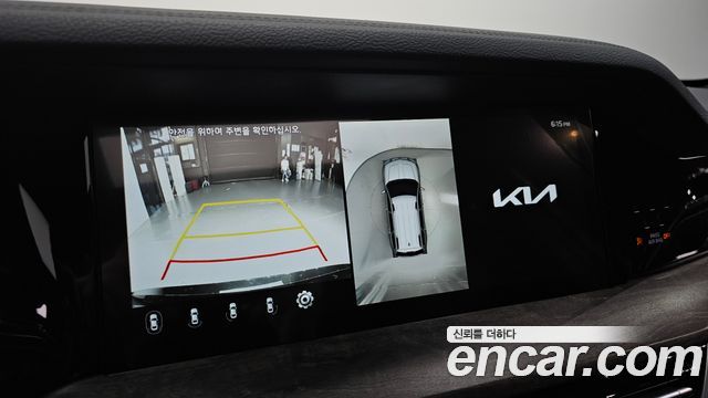 Kia Mohave The Master Diesel 3.0 4WD 7-Seater Masters 2022 — фото 15