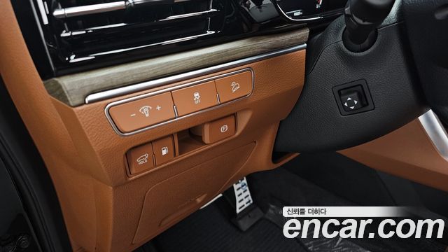 Kia Mohave The Master Diesel 3.0 4WD 7-Seater Masters 2022 — фото 18