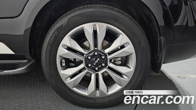 Kia Mohave The Master Diesel 3.0 4WD 7-Seater Masters 2022 — фото 21