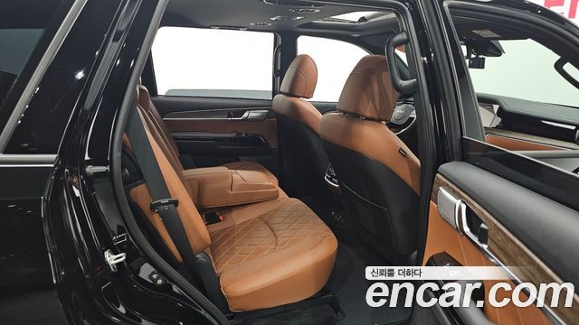 Kia Mohave The Master Diesel 3.0 4WD 7-Seater Masters 2022 — фото 26