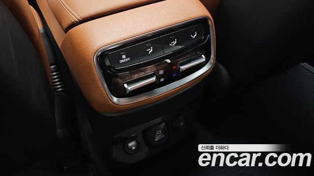 Kia Mohave The Master Diesel 3.0 4WD 7-Seater Masters 2022 — фото 30