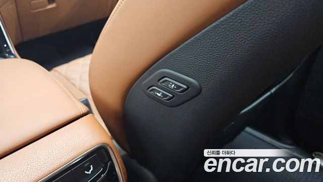 Kia Mohave The Master Diesel 3.0 4WD 7-Seater Masters 2022 — фото 31
