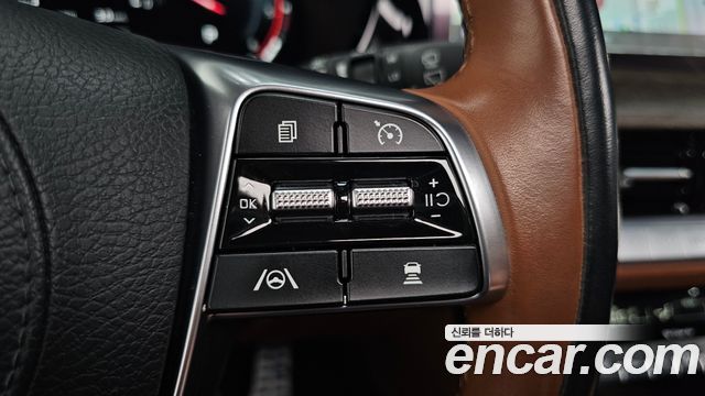 Kia Mohave The Master Diesel 3.0 4WD 7-Seater Masters 2022 — фото 33