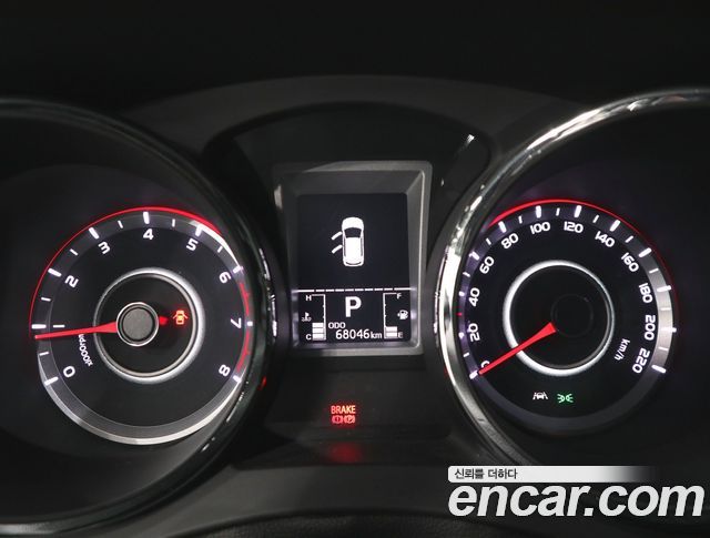 KG Mobility (SsangYong) Tivoli VX 2WD 2017 — фото 5