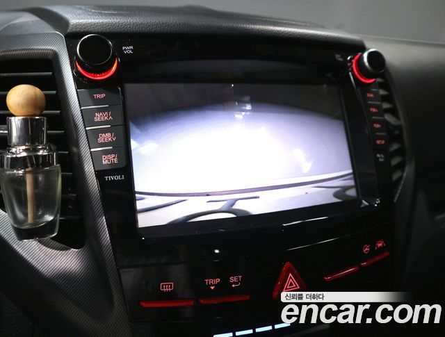 KG Mobility (SsangYong) Tivoli VX 2WD 2017 — фото 7