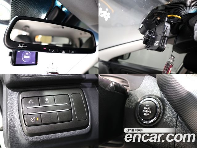 KG Mobility (SsangYong) Tivoli VX 2WD 2017 — фото 8