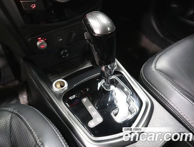 KG Mobility (SsangYong) Tivoli VX 2WD 2017 — фото 17