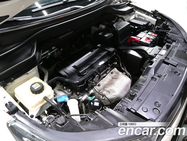 KG Mobility (SsangYong) Tivoli VX 2WD 2017 — фото 19