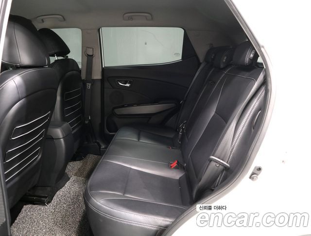 KG Mobility (SsangYong) Tivoli VX 2WD 2017 — фото 20