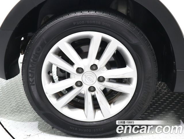 KG Mobility (SsangYong) Tivoli VX 2WD 2017 — фото 22