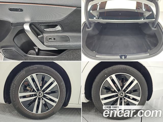 Mercedes-Benz A-Class (W177) A200d Sedan 2022 — фото 5