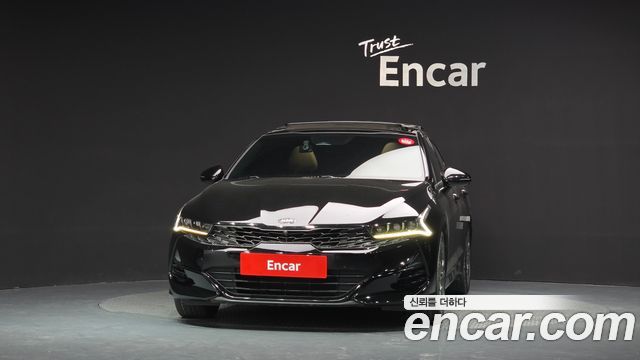 Kia K5 (III) 2.0 Noblesse 2020 — фото 3