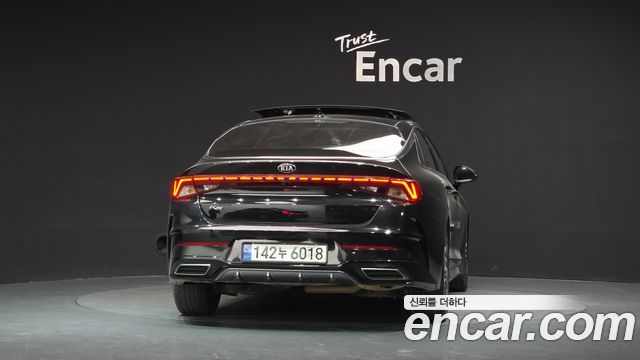Kia K5 (III) 2.0 Noblesse 2020 — фото 4