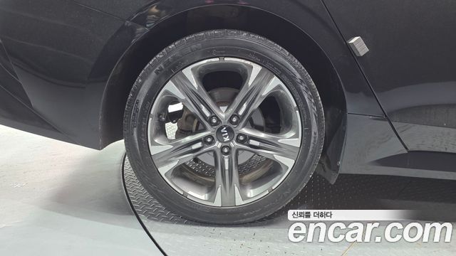 Kia K5 (III) 2.0 Noblesse 2020 — фото 5