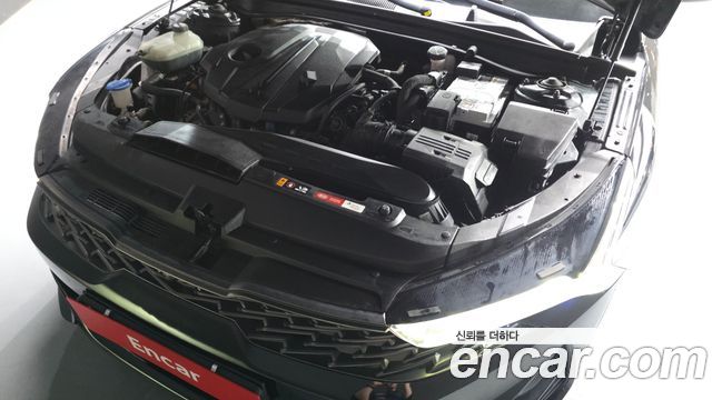 Kia K5 (III) 2.0 Noblesse 2020 — фото 6