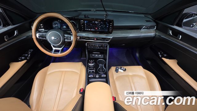 Kia K5 (III) 2.0 Noblesse 2020 — фото 7
