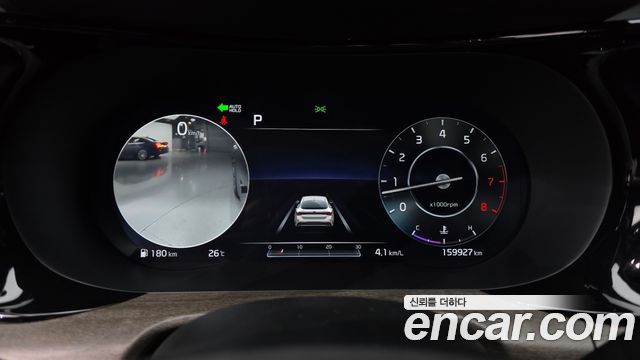 Kia K5 (III) 2.0 Noblesse 2020 — фото 8