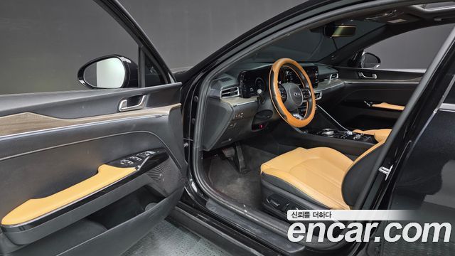 Kia K5 (III) 2.0 Noblesse 2020 — фото 10