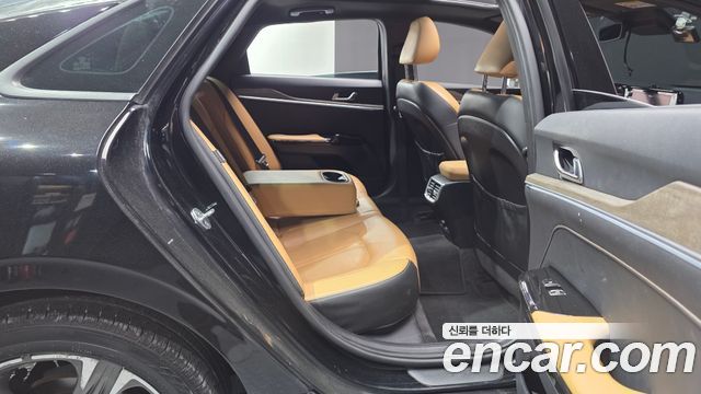 Kia K5 (III) 2.0 Noblesse 2020 — фото 15
