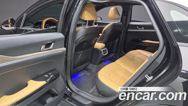 Kia K5 (III) 2.0 Noblesse 2020 — фото 16