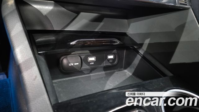 Kia K5 (III) 2.0 Noblesse 2020 — фото 17