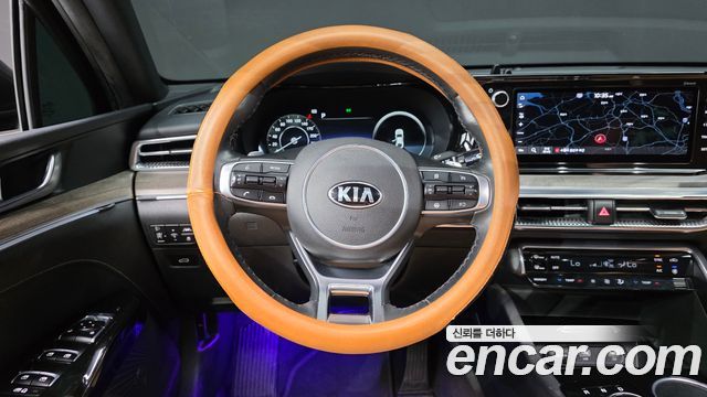 Kia K5 (III) 2.0 Noblesse 2020 — фото 19