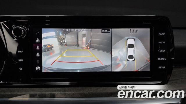 Kia K5 (III) 2.0 Noblesse 2020 — фото 20