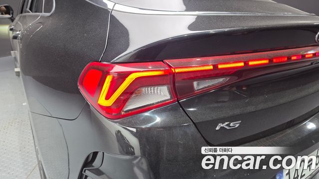 Kia K5 (III) 2.0 Noblesse 2020 — фото 29
