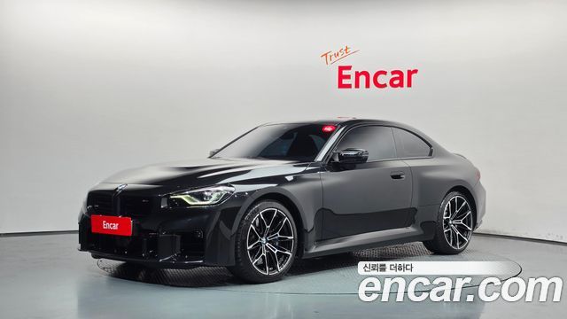 BMW M2 (G87) M2 Coupe