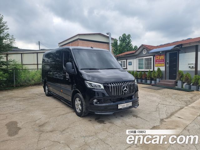 Mercedes-Benz Sprinter 3.0 Diesel W907