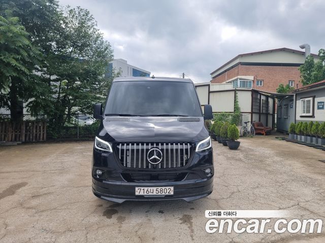Mercedes-Benz Sprinter 3.0 Diesel W907 2022 — фото 2