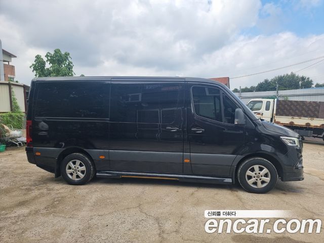 Mercedes-Benz Sprinter 3.0 Diesel W907 2022 — фото 5