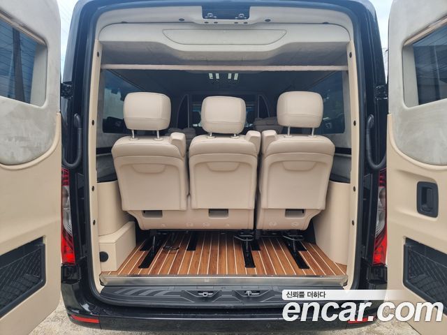 Mercedes-Benz Sprinter 3.0 Diesel W907 2022 — фото 7