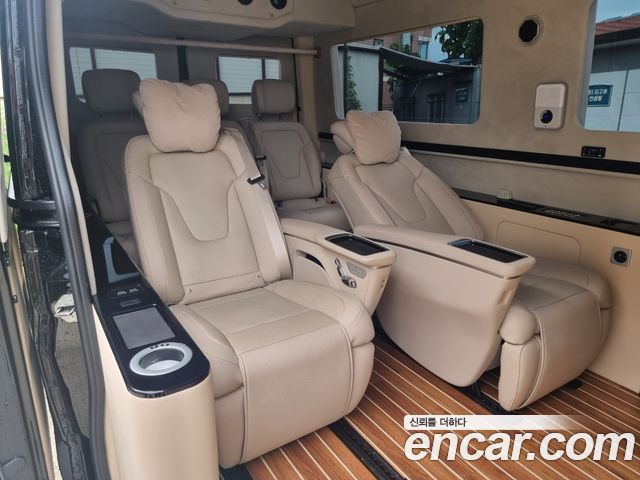 Mercedes-Benz Sprinter 3.0 Diesel W907 2022 — фото 9