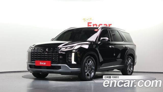 Hyundai Palisade Diesel 2.2 4WD Prestige 2023 — фото 1