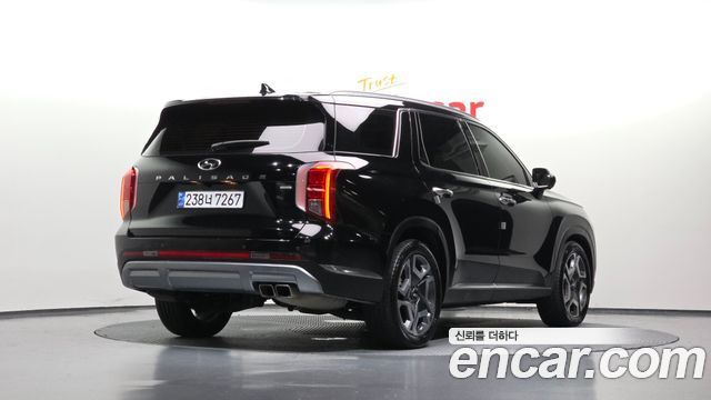 Hyundai Palisade Diesel 2.2 4WD Prestige 2023 — фото 2