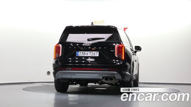 Hyundai Palisade Diesel 2.2 4WD Prestige 2023 — фото 4