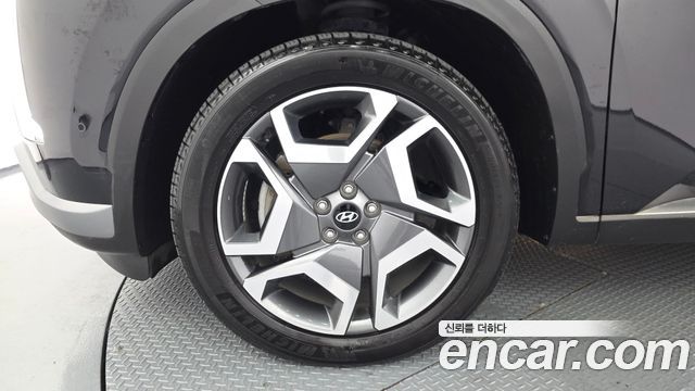 Hyundai Palisade Diesel 2.2 4WD Prestige 2023 — фото 5