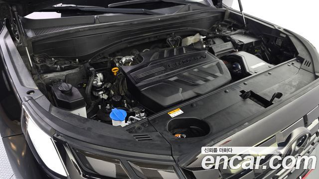 Hyundai Palisade Diesel 2.2 4WD Prestige 2023 — фото 6