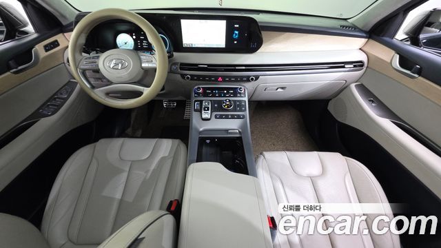 Hyundai Palisade Diesel 2.2 4WD Prestige 2023 — фото 7