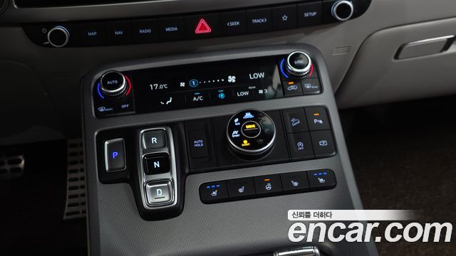 Hyundai Palisade Diesel 2.2 4WD Prestige 2023 — фото 9